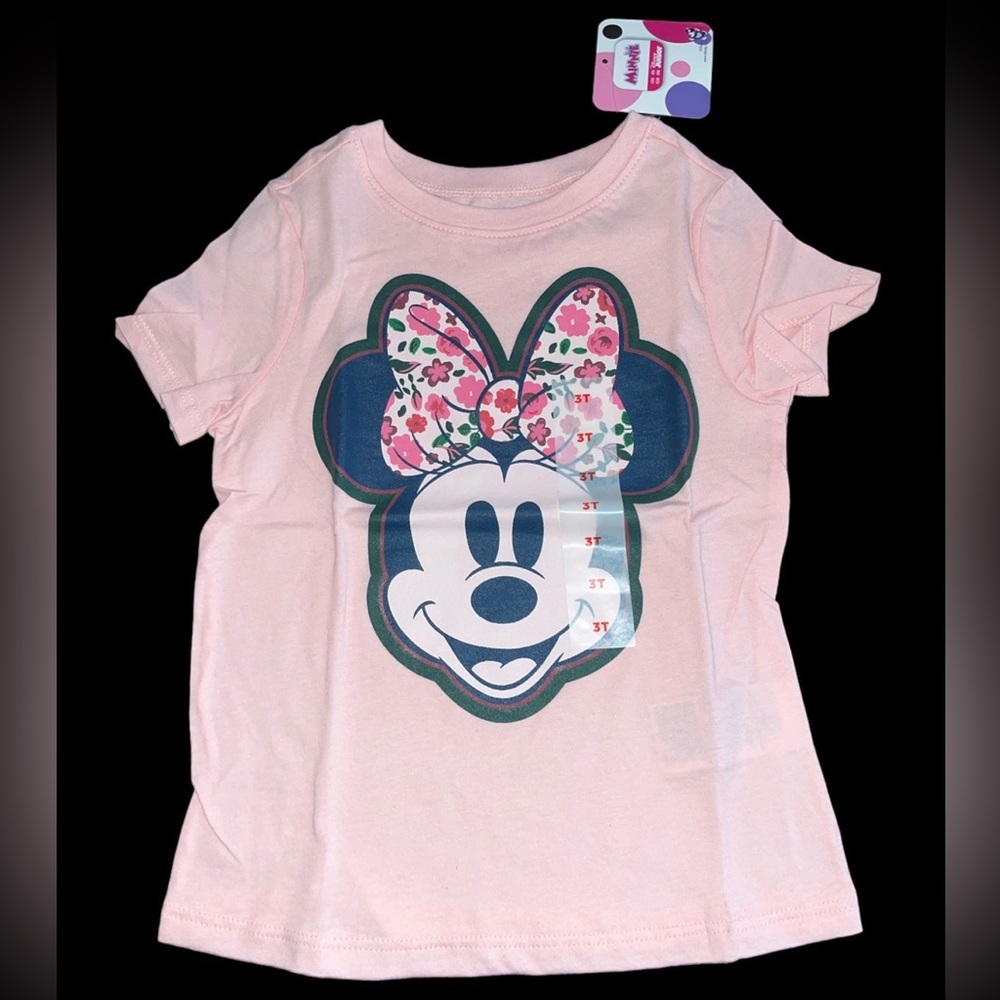 Disney Minnie Mouse Shirt